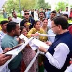 मुख्यमंत्री धामी ने ‘मुख्य सेवक संवाद’ में सुनी क्षेत्र की समस्याएं, दिए समाधान के निर्देश