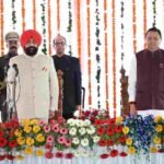 धामी कैबिनेट का विस्तार, 5 पांच नए मंत्रियों को मिली जगह