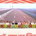 प्रधानमंत्री ने देहरादून में आयोजित भव्य समारोह में किया 210 किमी लंबे, दिल्ली -देहरादून इकोनॉमिक कॉरिडोर का किया लोकार्पण, विकसित भारत के लिए, प्रगति, प्रकृति और संस्कृति की त्रिवेणी जरूरी–पीएम मोदी