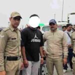 पिता की पुलिस वर्दी व पी-कैप का खुमारी दून पुलिस ने एक झटके में उतारी, वाहन में वर्दी व पी कैप रखकर नशे की हालत में वाहन चलाने वाले युवक को पुलिस ने किया गिरफ्तार